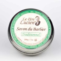 Savon de rasage traditionnel 200 g - Le Père Lucien