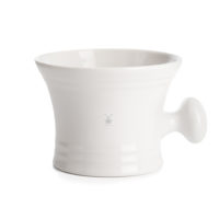 Bol de rasage Mühle porcelaine blanche