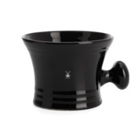 Bol à raser Mühle porcelaine noire