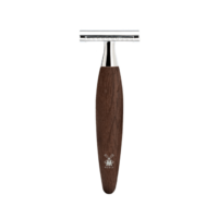 Rasoir de sûreté peigne fermé Mühle bois de chêne