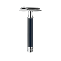 Rasoir de sûreté traditionnel peigne fermé Mühle résine noire