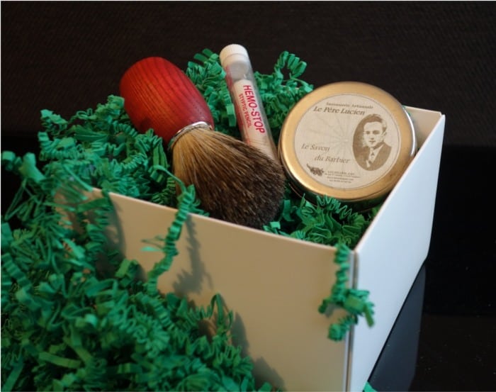 Coffret cadeau Saint Valentin - Kit découverte