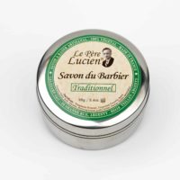 Savon à raser traditionnel 100 g - Le Père Lucien