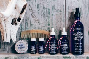 brosse à barbe de poche - Lames & tradition brosse à barbe de poche - Lames & tradition