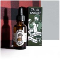 Dynamisez votre barbe et rendez vos poils plus résistants avec cette huile pour barbe fortifiante parfaite pour les bûcherons !