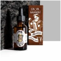 Adoucissez votre barbe et hydratez vos poils et votre peau avec cette huile pour barbe hydratante au parfum fleuri !