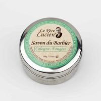 savon à raser cologne fougère 100 g de Le Père Lucien
