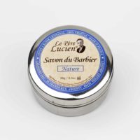 savon à raser nature 100 g de Le Père Lucien