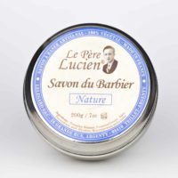 savon à raser nature 200 g de Le Père Lucien