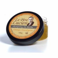 Lavez votre barbe au naturel !