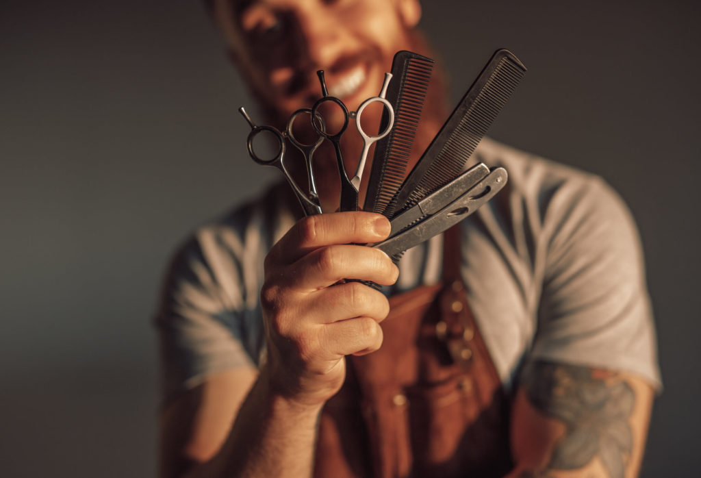 Les outils pour prendre soin de sa barbe