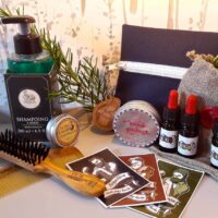 Coffret cadeau barbu en chef, Temps d'un Rasage
