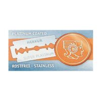 Paquet de 10 lames de rasoir Merkur Super Platinum