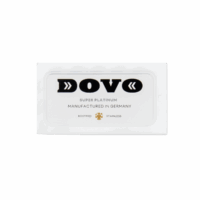 Boîte de 10 lames double tranchant Dovo Super Platinum