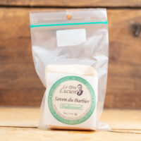Recharge de savon à raser Traditionnel Le Père Lucien, dans son sachet